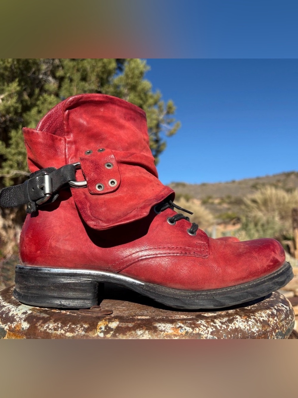 A.S.98 Simon Boots
